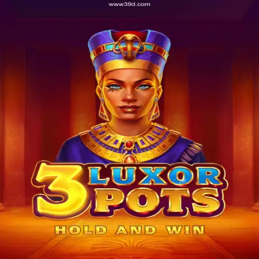 Exploring 3LuxorPots: A Captivating Gaming Experience