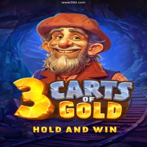 Discover the Thrilling '3cartsOfGold' Game