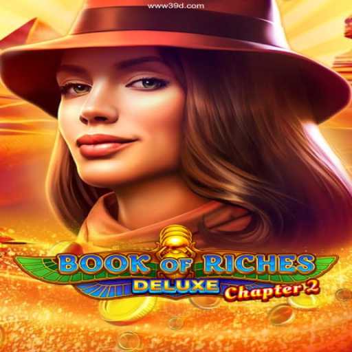 Exploring Book of Riches Deluxe Chapter 2: An Immersive Gaming Experience