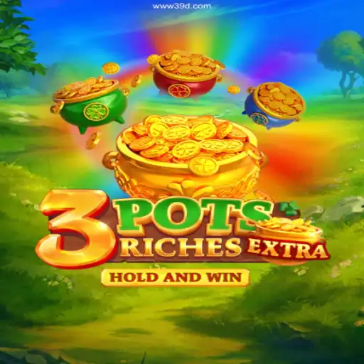 Explore the Thrilling World of 3potsExtra: A Game That Redefines Casino Entertainment