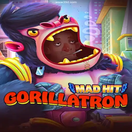 Introducing MadHitGorillatron: An Exciting Journey into the Wild