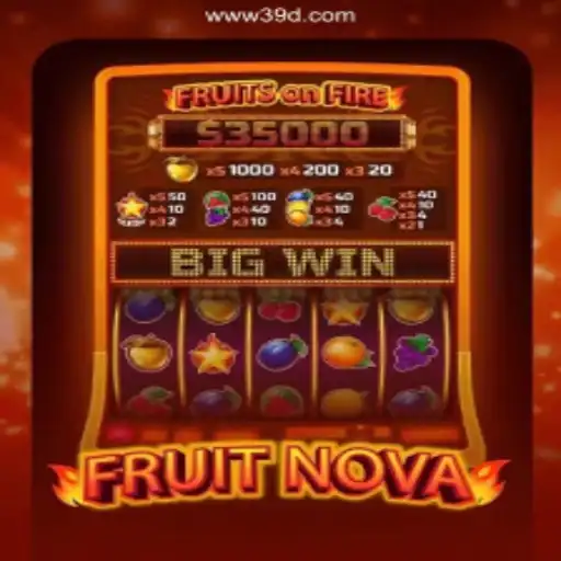Exploring the Vibrant World of FruitNova: A Dive into the Colorful and Exciting Gameplay
