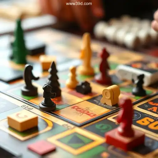 Exploring the World of Tabletop Games
